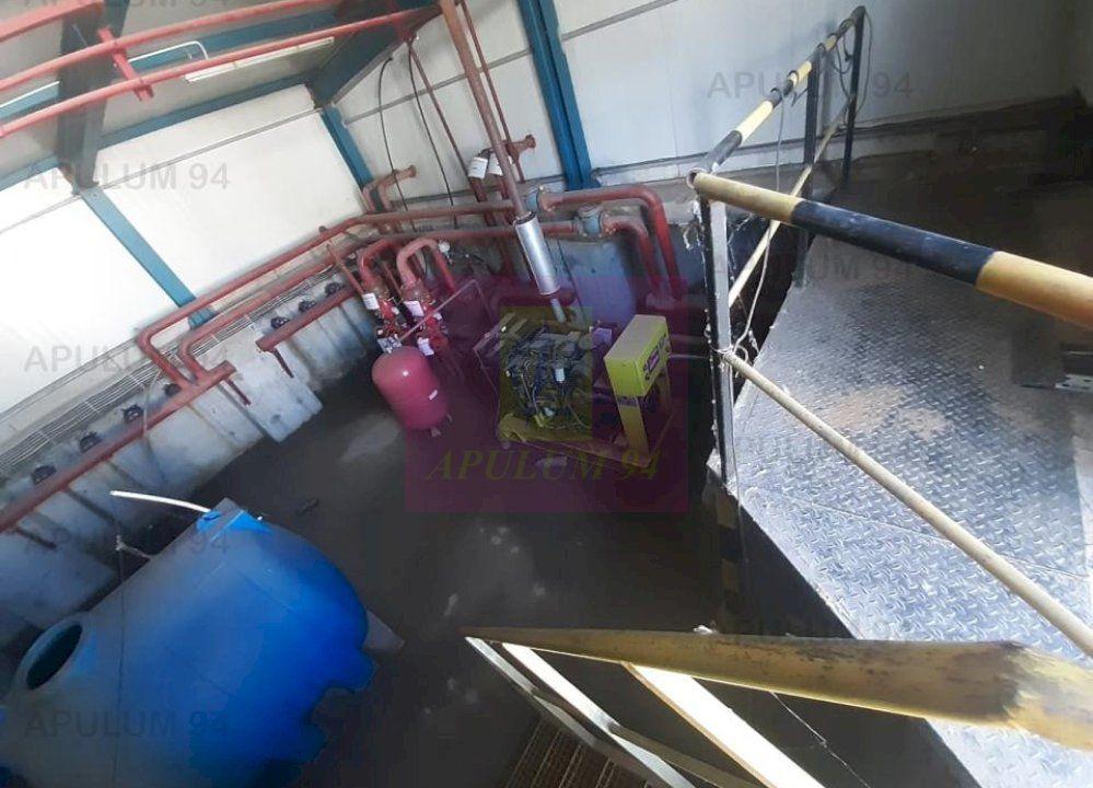 Spatiu Logistic langa Bucuresti Hala 5000 mp - 56