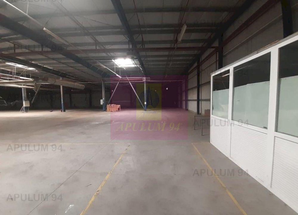 Spatiu Logistic langa Bucuresti Hala 5000 mp - 23