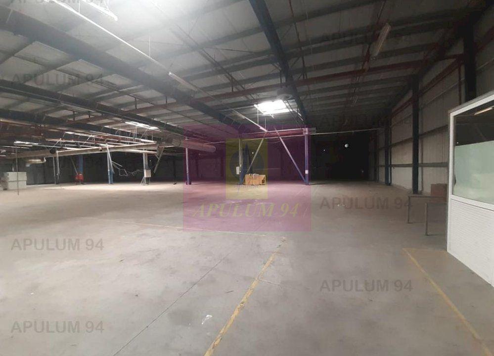 Spatiu Logistic langa Bucuresti Hala 5000 mp - 51
