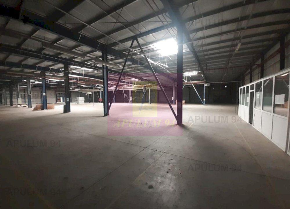Spatiu Logistic langa Bucuresti Hala 5000 mp - 47