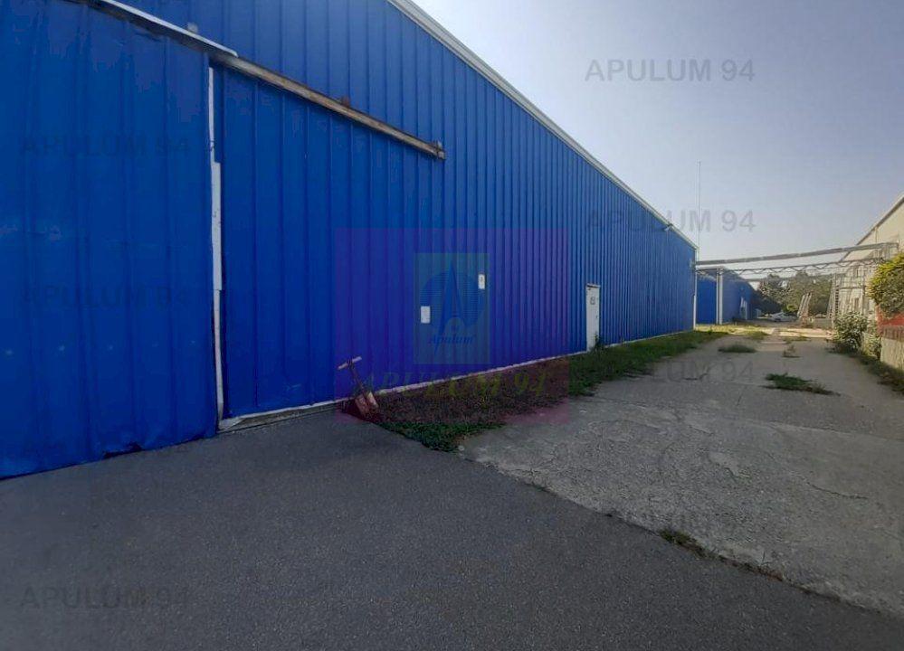 Spatiu Logistic langa Bucuresti Hala 5000 mp - 48