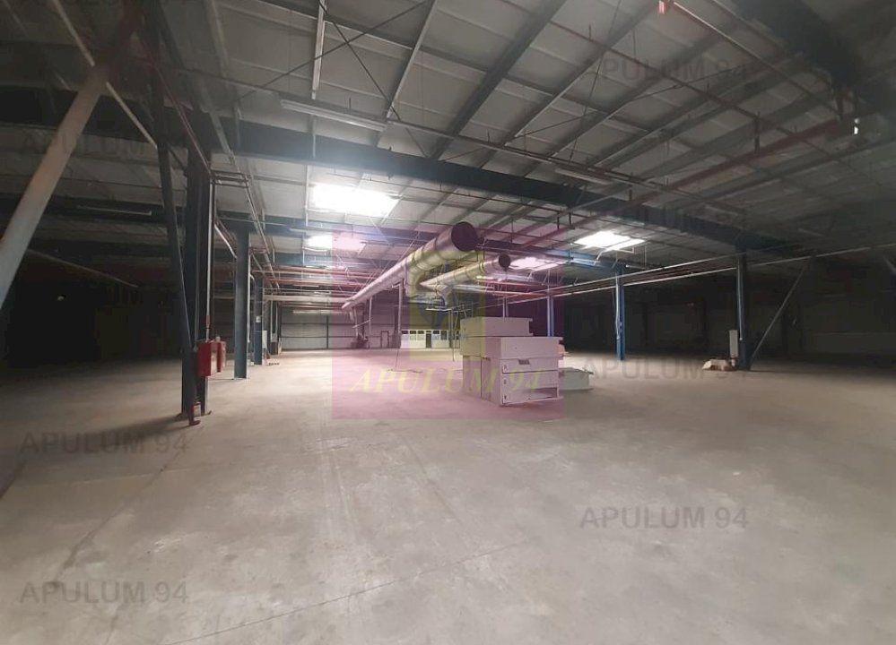 Spatiu Logistic langa Bucuresti Hala 5000 mp - 60