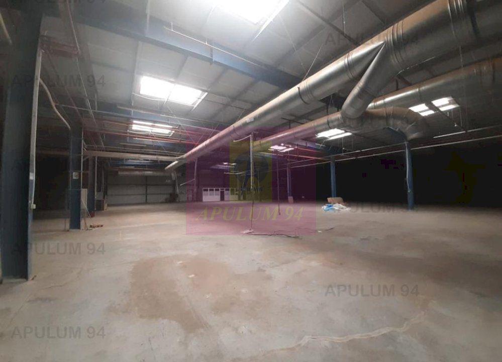 Spatiu Logistic langa Bucuresti Hala 5000 mp - 2