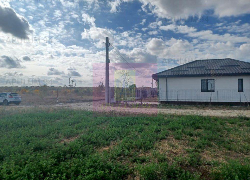 Gulia, teren intravilan curti-constructii, 516 mp, utilități aproape - 1
