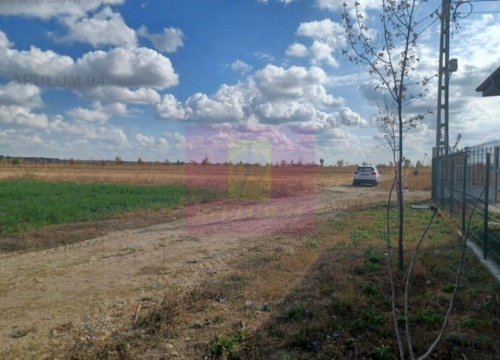 Gulia, teren intravilan curti-constructii, 516 mp, utilități aproape - 3