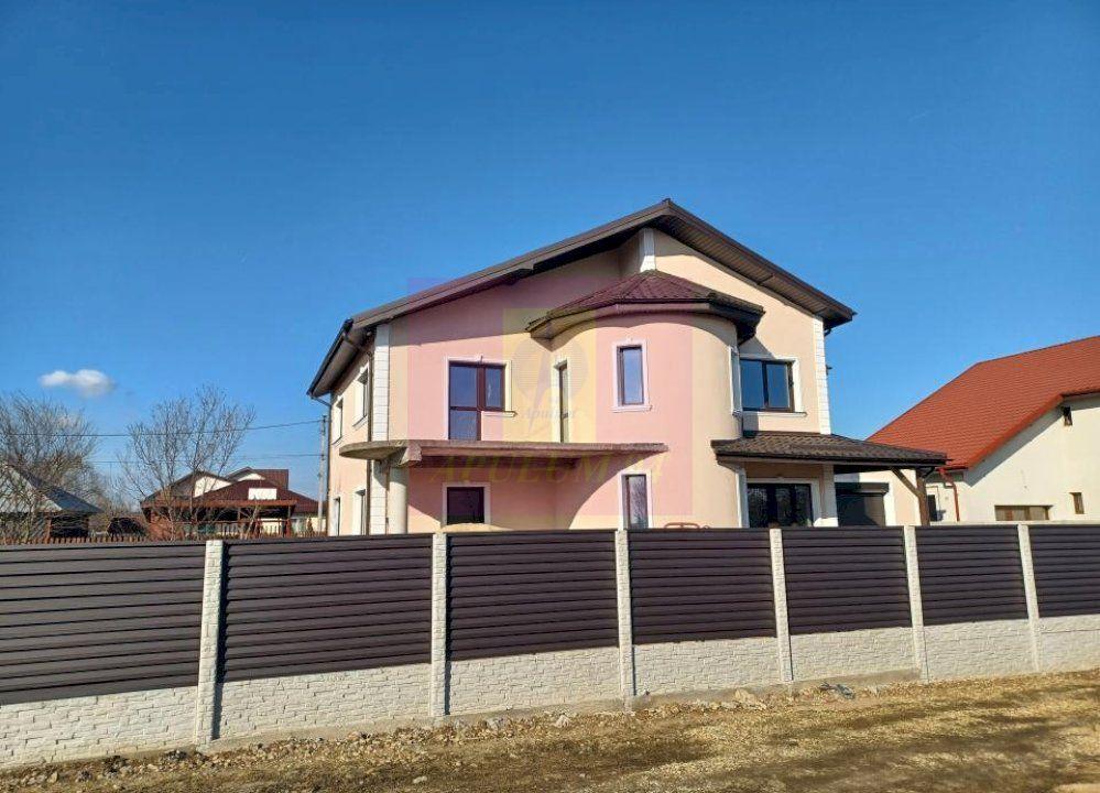 Săbăreni, vilă 5 camere, cu 217 mp utili, în apropierea pădurii - 4