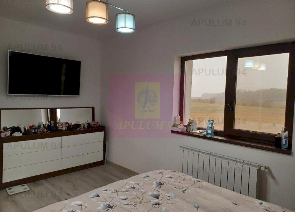 Săbăreni, vilă S+P+1, curte 568 mp, aproape de pădure - 12
