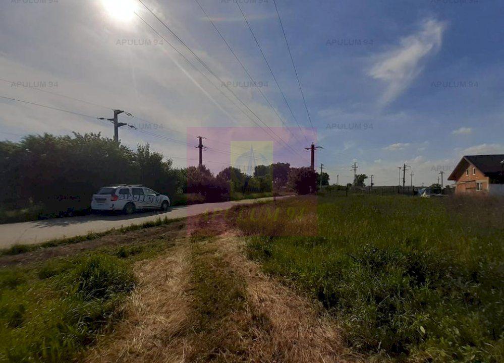 Teren construcție casă - 1 Decembrie - Zona Metropolitană București - 22