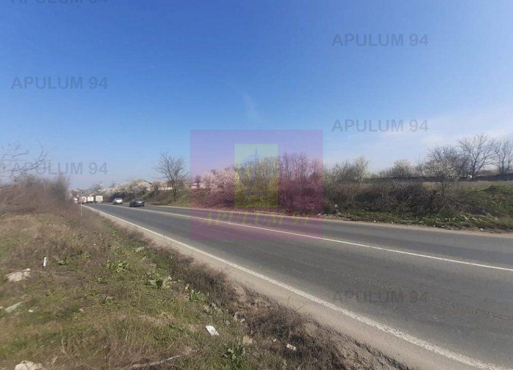 Teren cu vizibilitate extraordinara - 100ml la DNCB Centura Bucuresti - 2