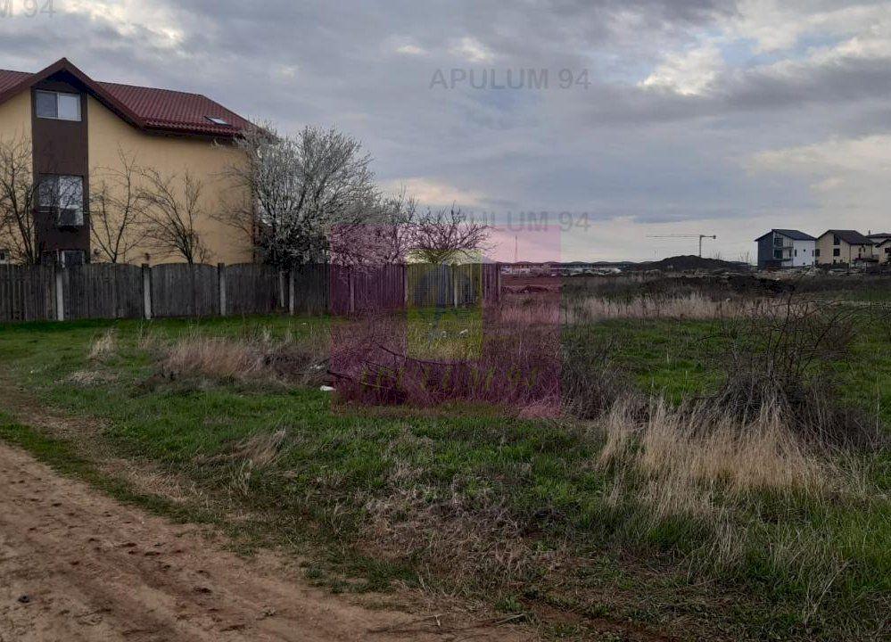 Teren 1055 MP București Sector 4 cu Certificat de Urbanism - 25