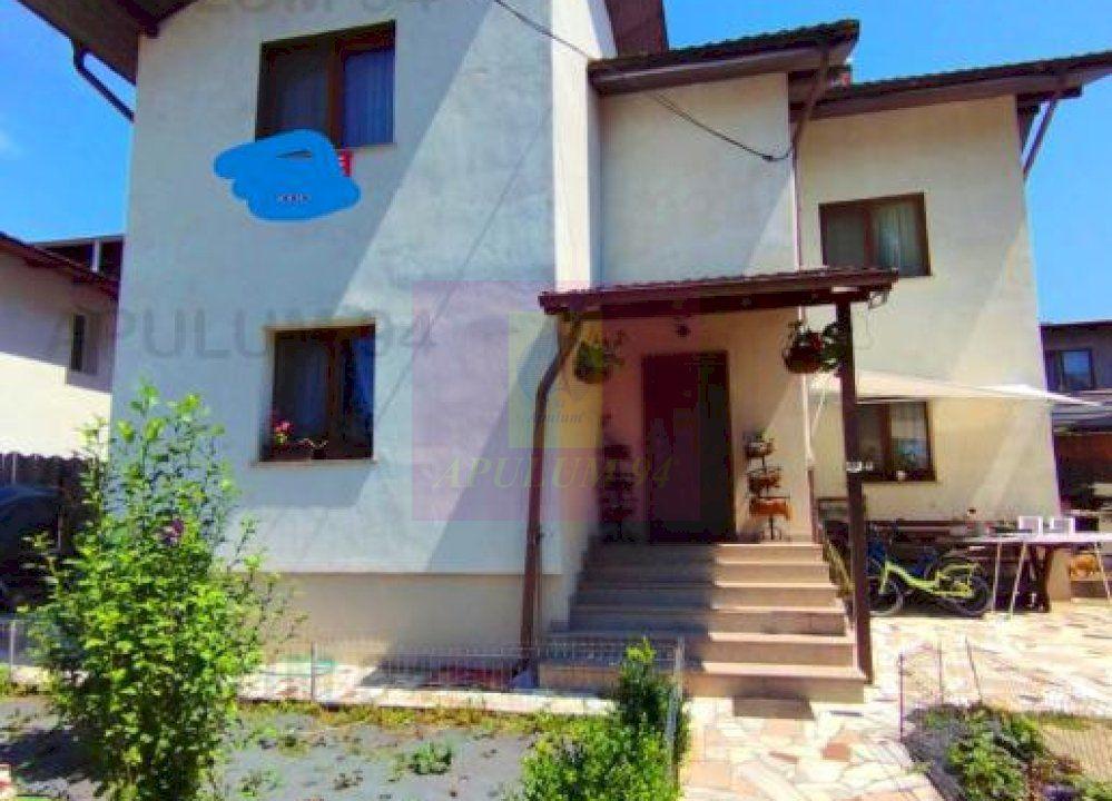 Vilă de vânzare în Câmpina - 1