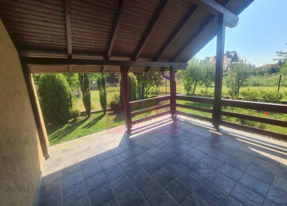 Vilă de vânzare în Breaza - Zona Liceul Militar - 4