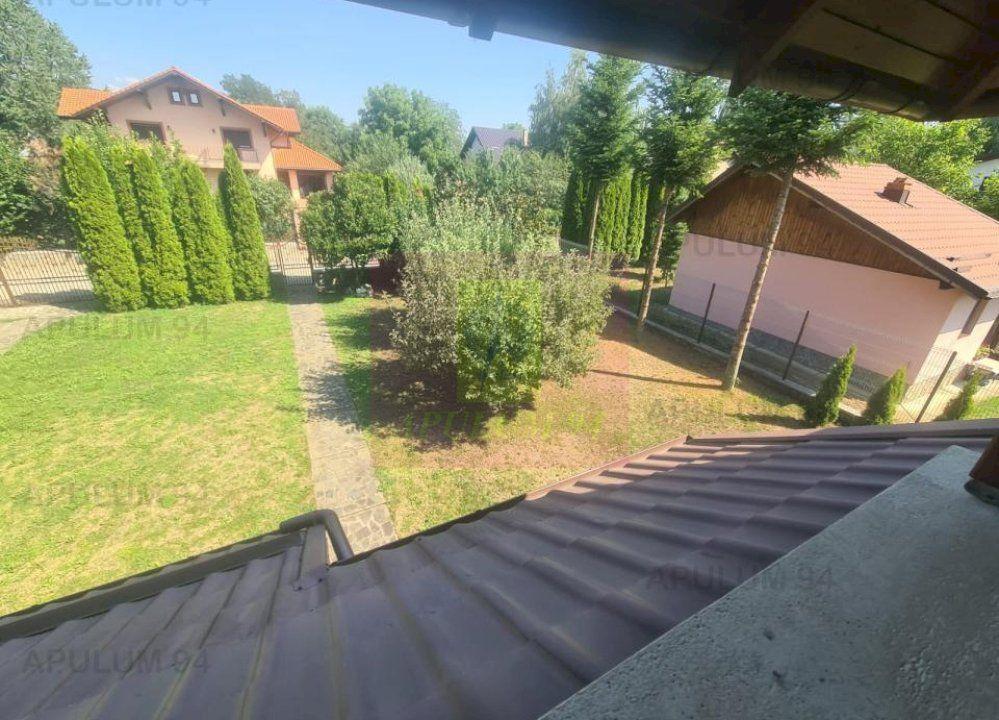 Vilă de vânzare în Breaza - Zona Liceul Militar - 22