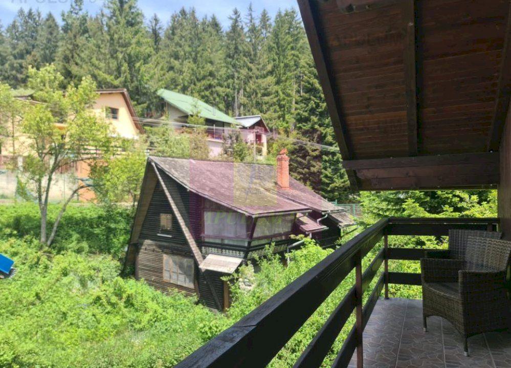 Vilă de vânzare în Bușteni - Zona Zamora - 11