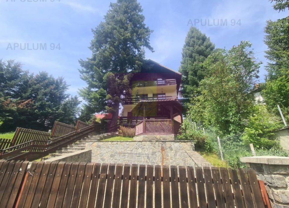 Vilă de vânzare în Bușteni - Zona Zamora - 39