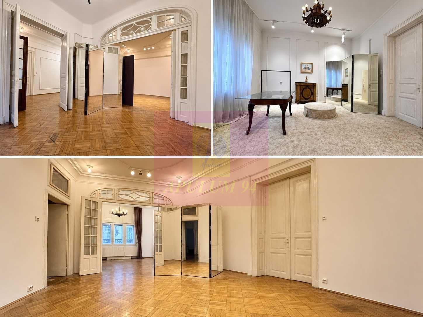 Vilă de închiriat | Piața Victoriei – Dorobanți | 7 camere | 180 mp - 1
