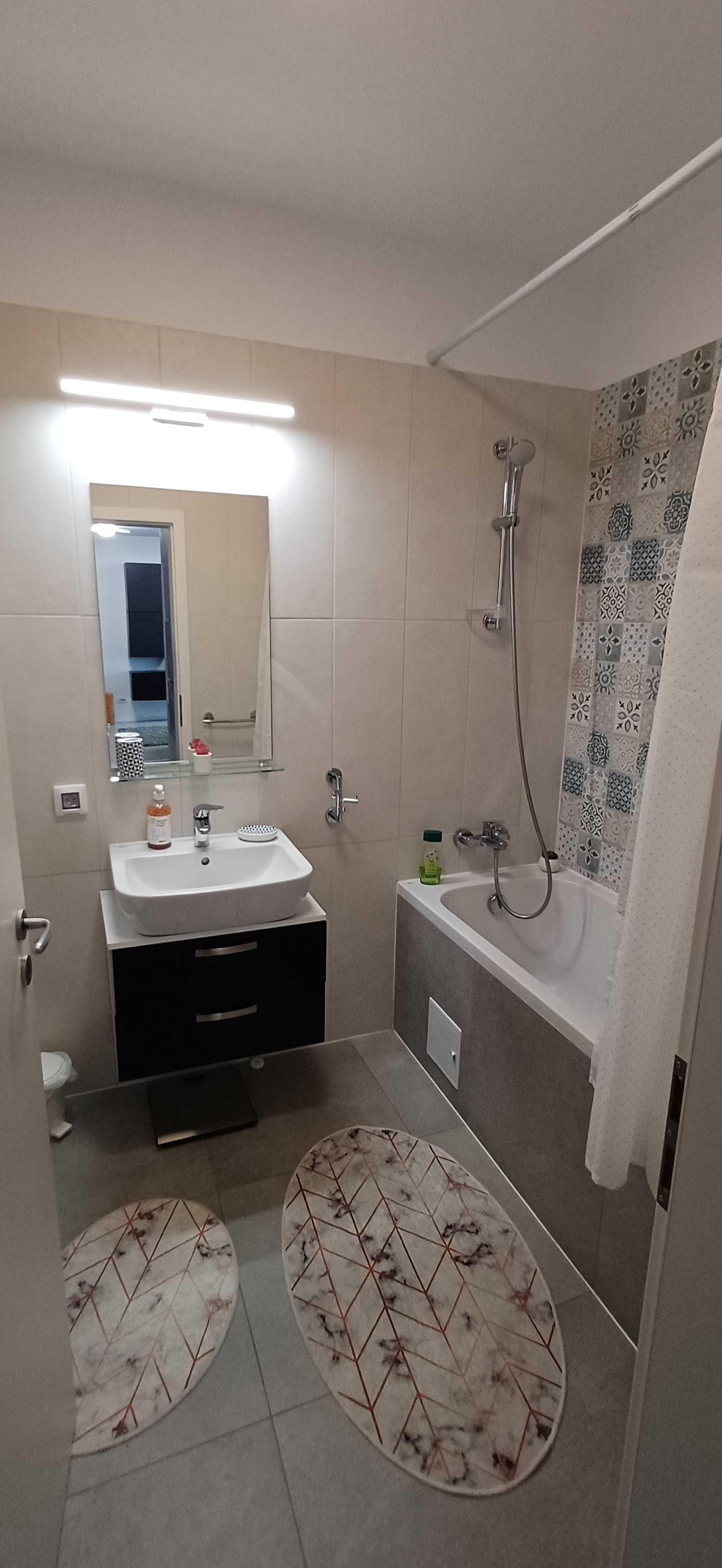 Apartament NOU LUX Complex Rezidential City of Mara 2 camere Parcare - 4