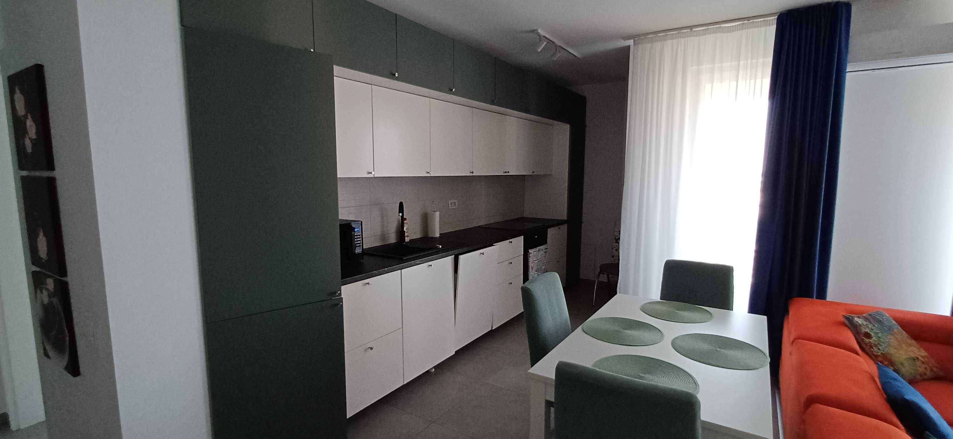 Apartament NOU LUX Complex Rezidential City of Mara 2 camere Parcare