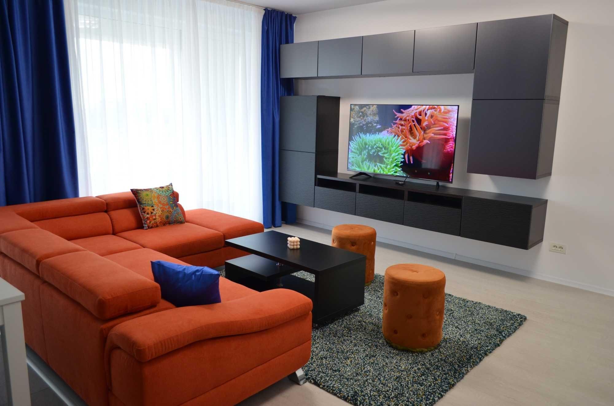 Apartament NOU LUX Complex Rezidential City of Mara 2 camere Parcare - 6