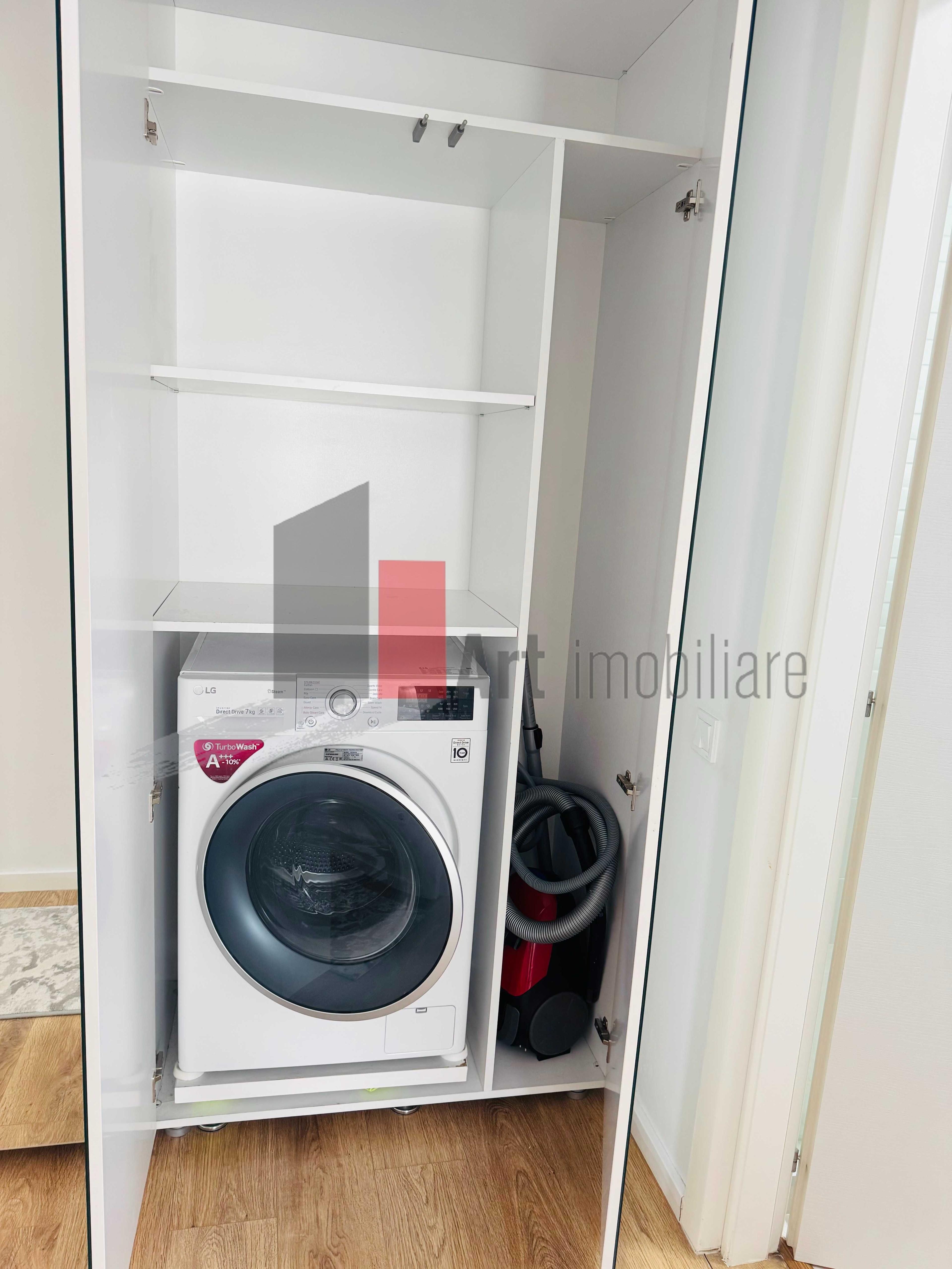Apartament de inchiriat Gran Via Park Lujerului+loc de parcare - 8