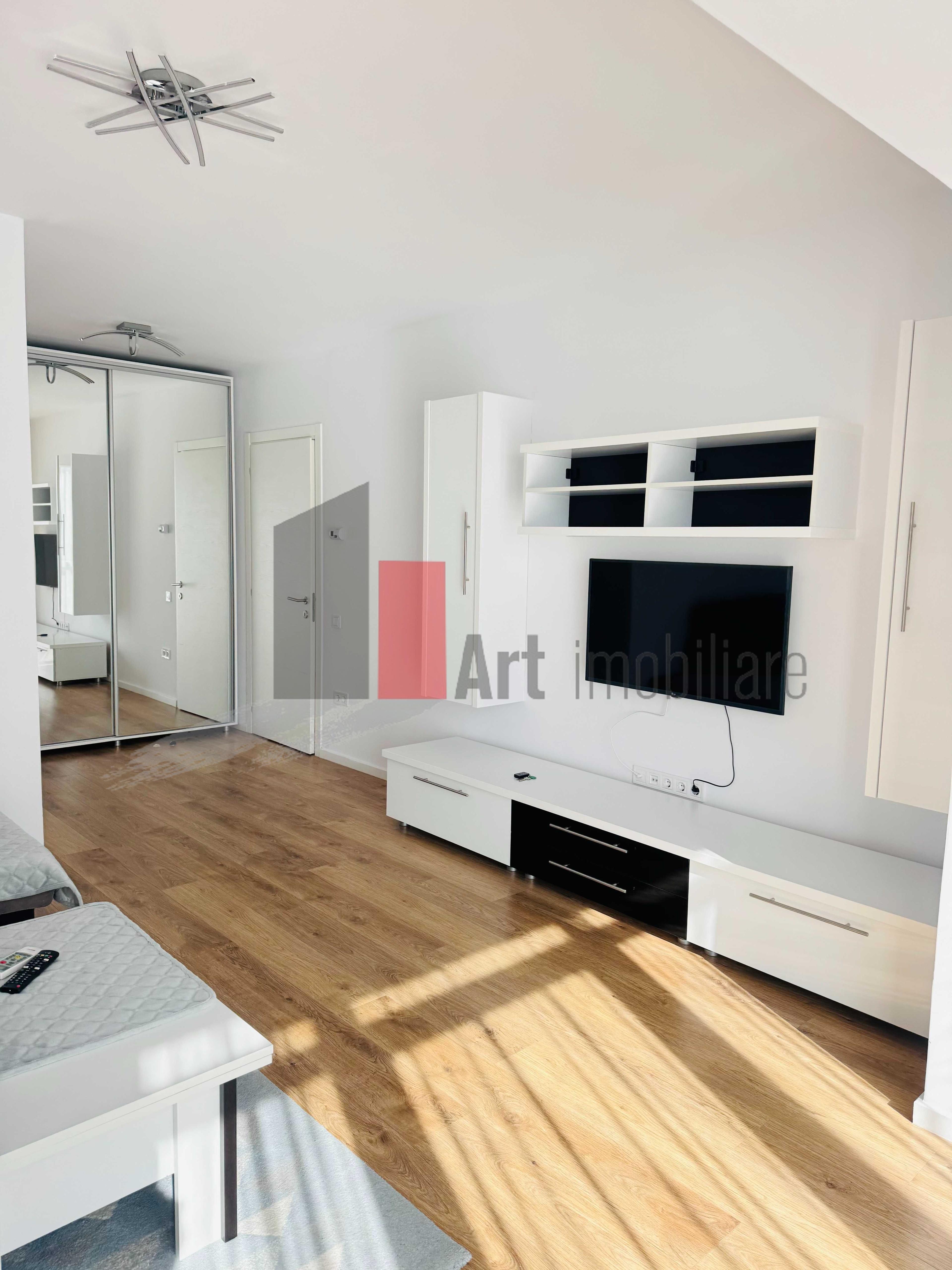 Apartament de inchiriat Gran Via Park Lujerului+loc de parcare - 4