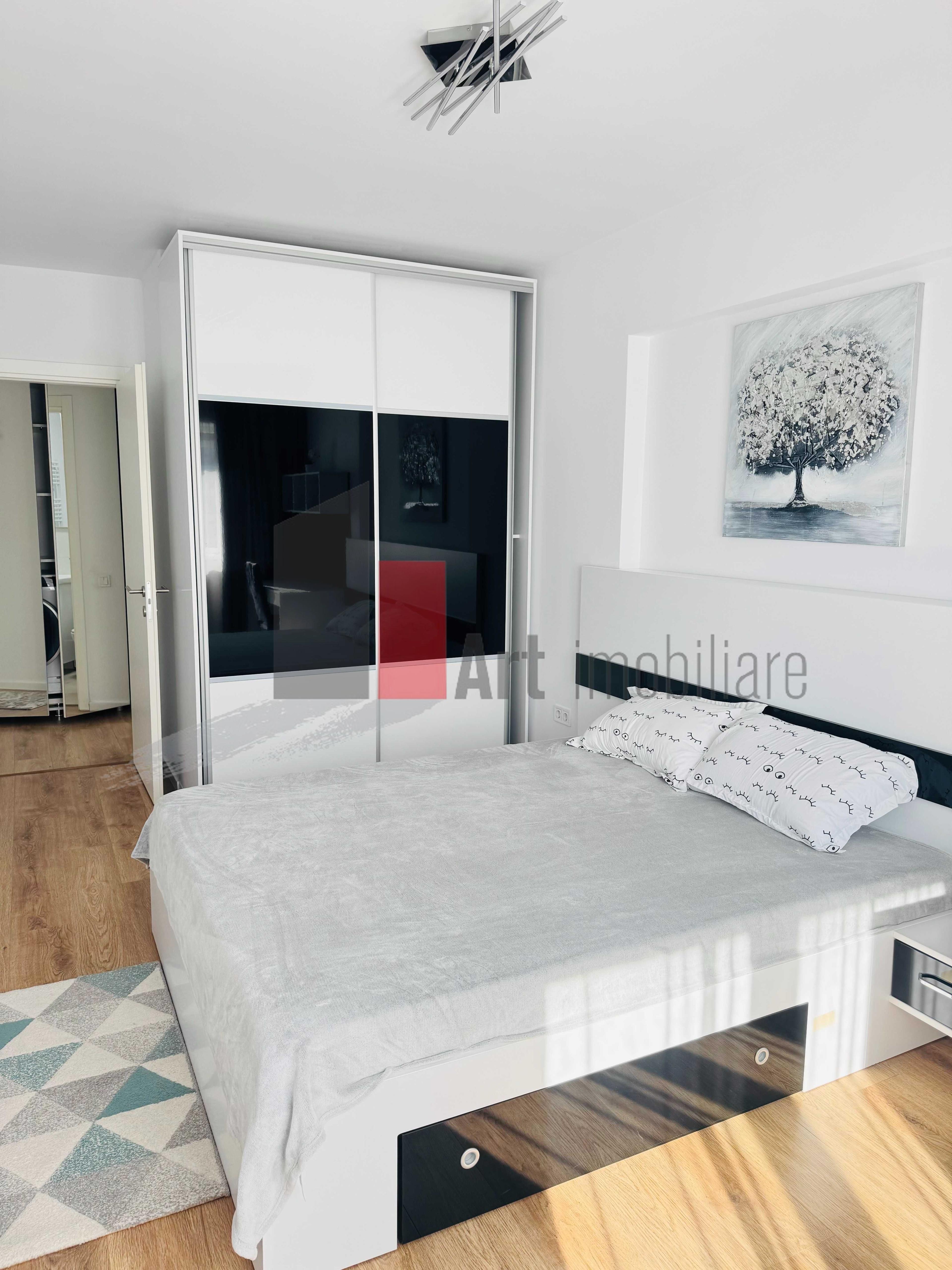 Apartament de inchiriat Gran Via Park Lujerului+loc de parcare - 2