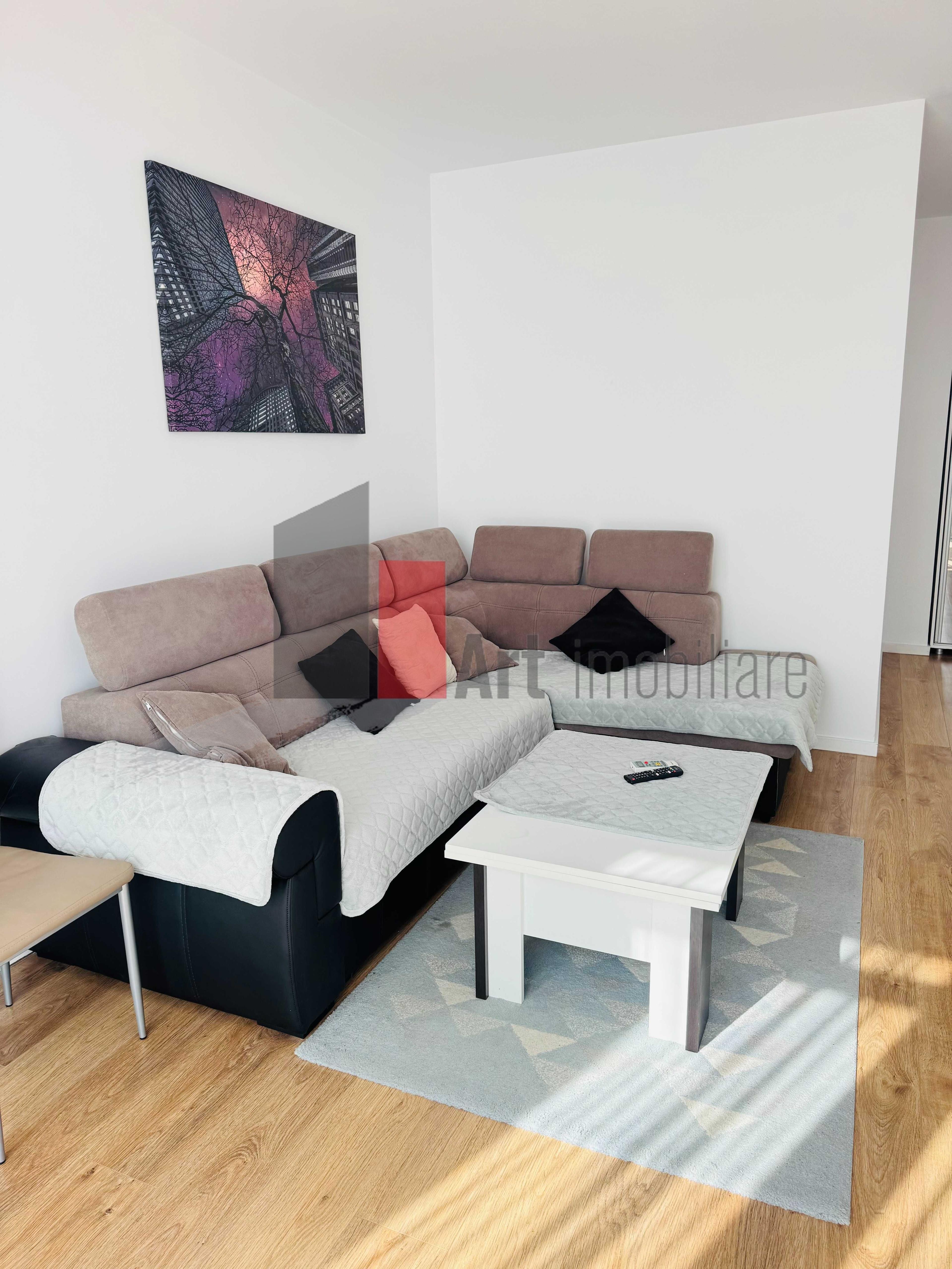 Apartament de inchiriat Gran Via Park Lujerului+loc de parcare - 5
