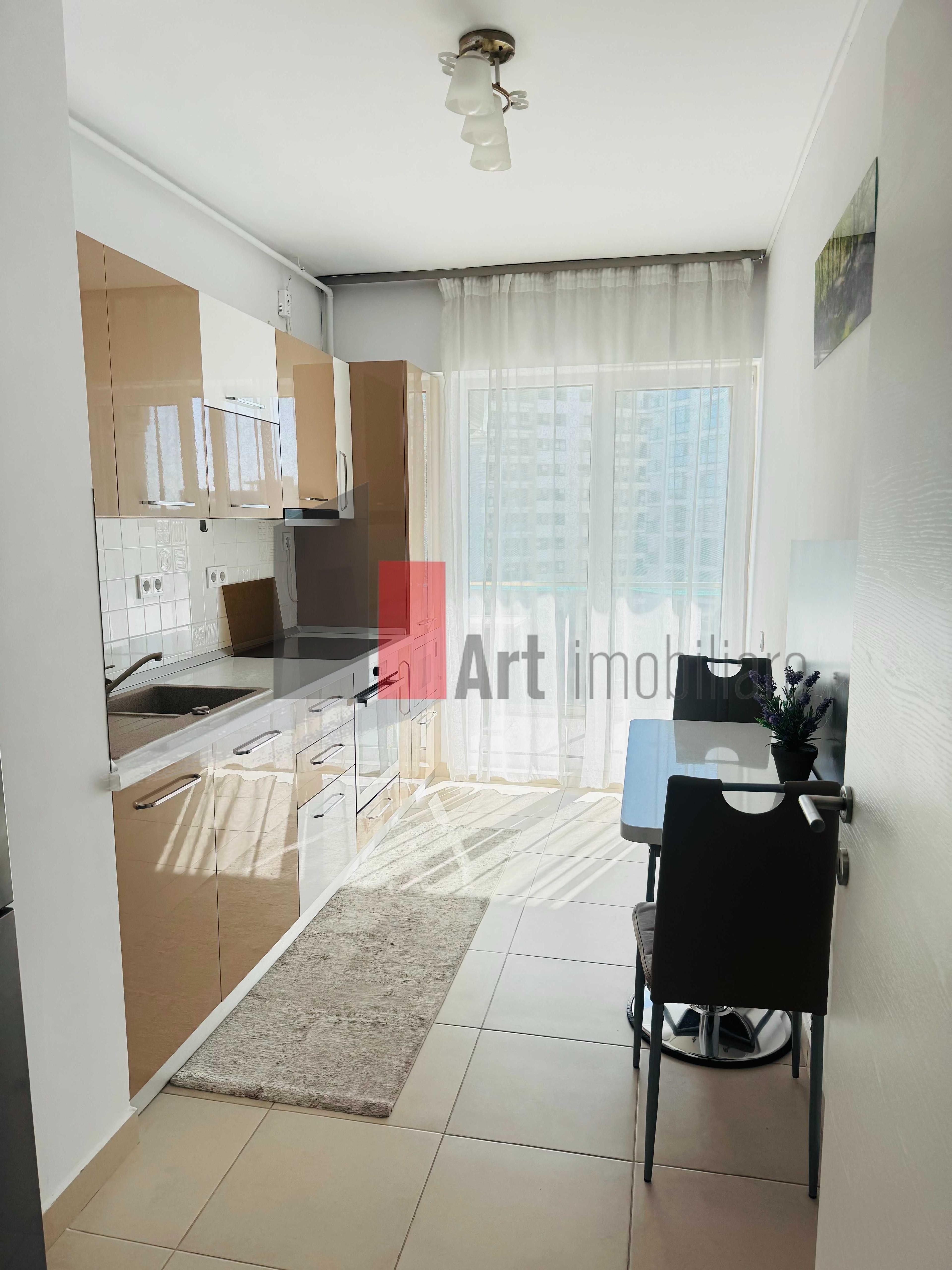 Apartament de inchiriat Gran Via Park Lujerului+loc de parcare - 1