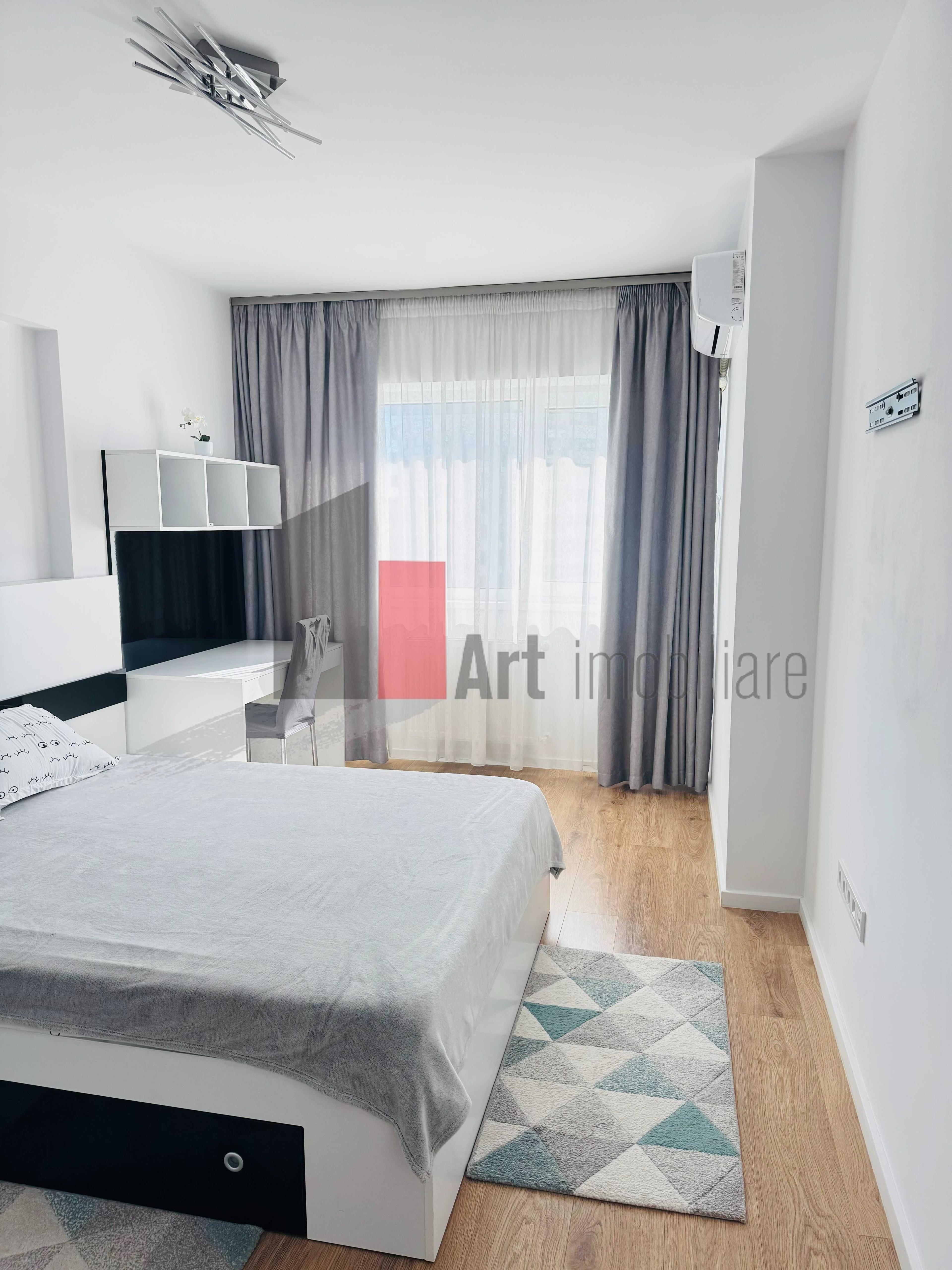 Apartament de inchiriat Gran Via Park Lujerului+loc de parcare - 3