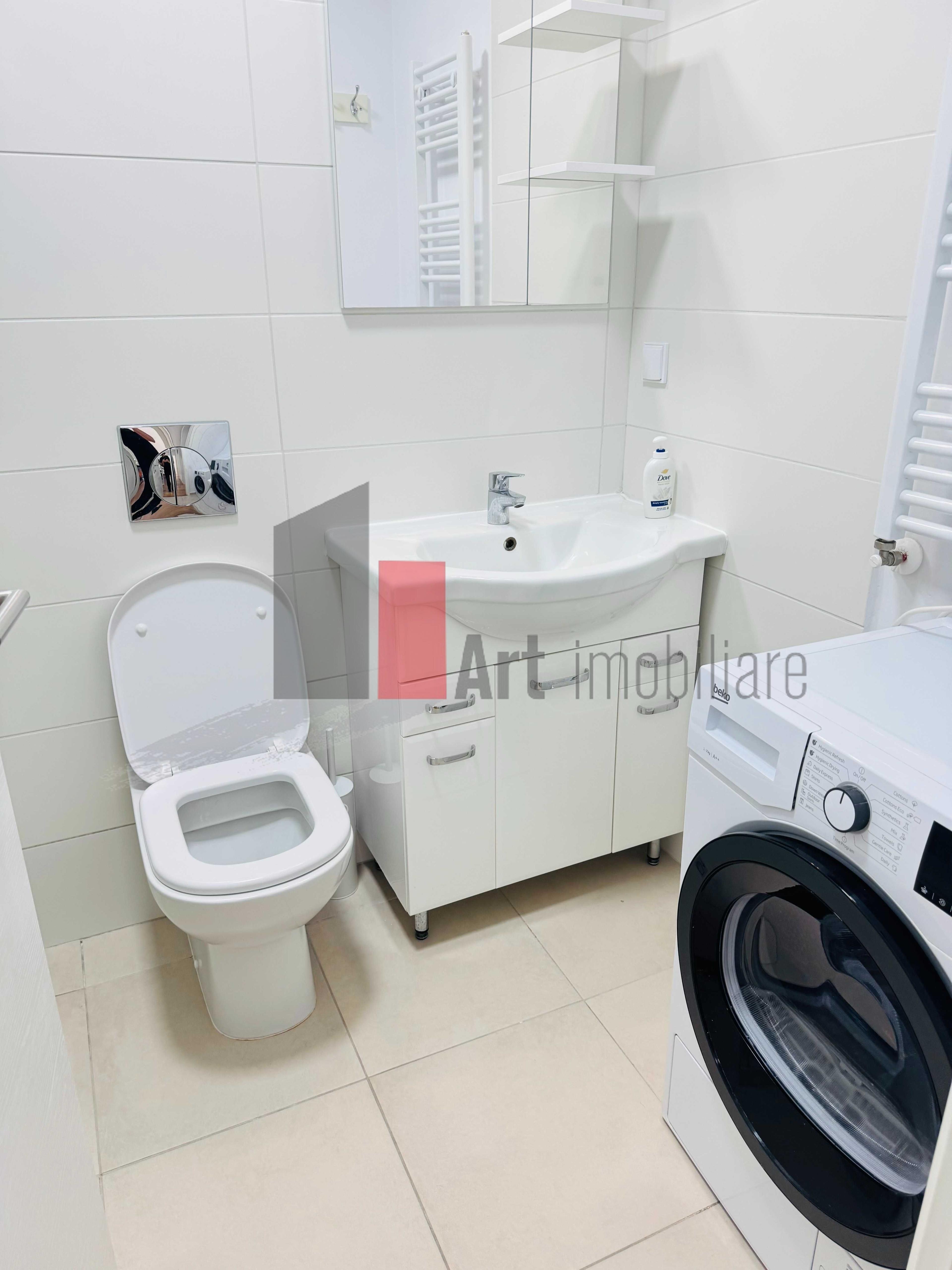 Apartament de inchiriat Gran Via Park Lujerului+loc de parcare - 6