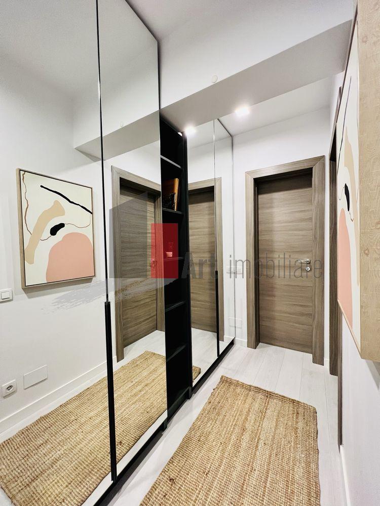 Inchiriere ap 2 camere-21 Residence-Lujerului-Parcare subterana - 8