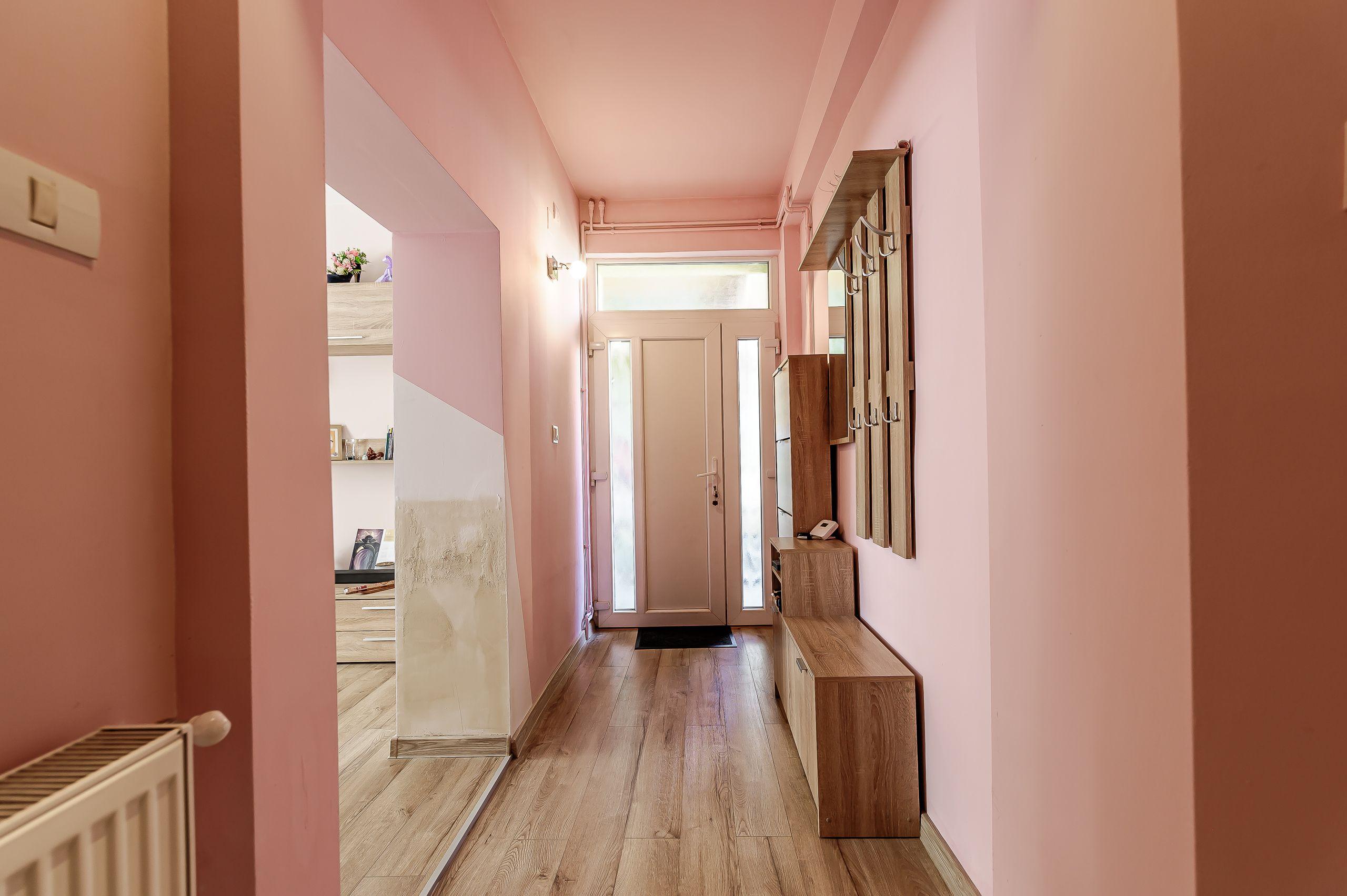 Apartament 2 camere spatios la casa individuala zona Centru Arad - 5