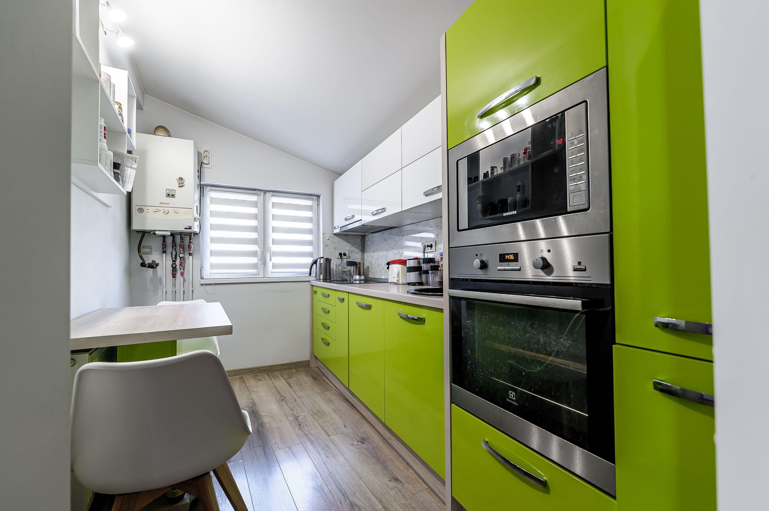 Apartament 2 camere spatios la casa individuala zona Centru Arad - 4