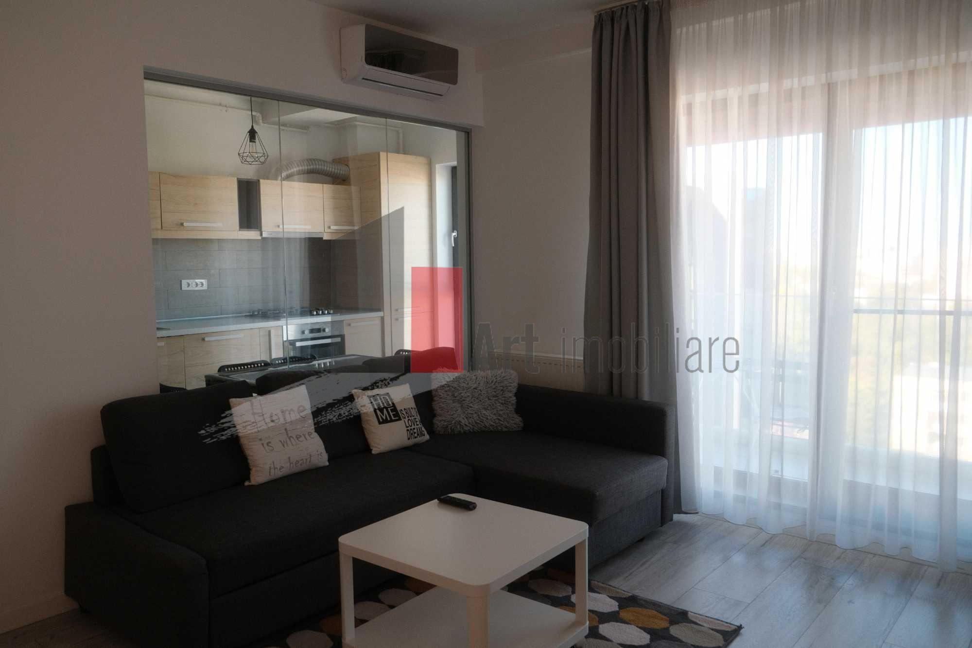 Inchiriere apartament 2 camere în 21 Residence — Lujerului-Politehnica - 3