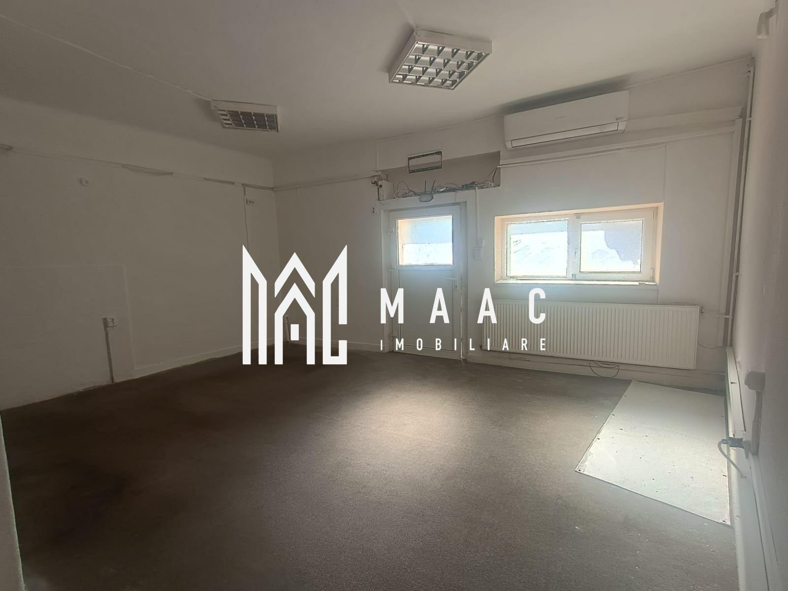 Spatiu comercial /birouri I Parter I 45MP I Terezian - 2