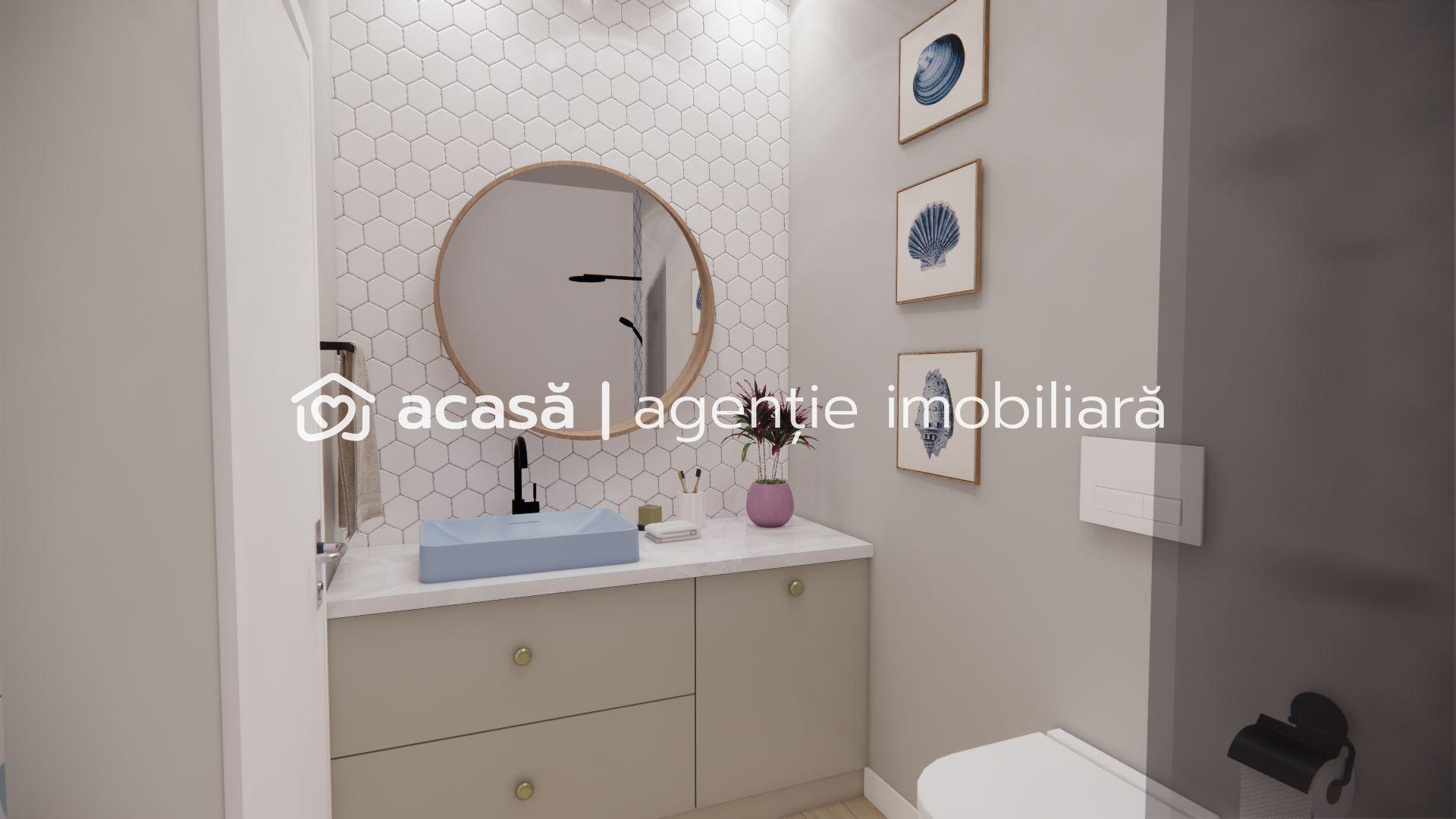 Apartament cu 2 camere– ARED R39 - 6