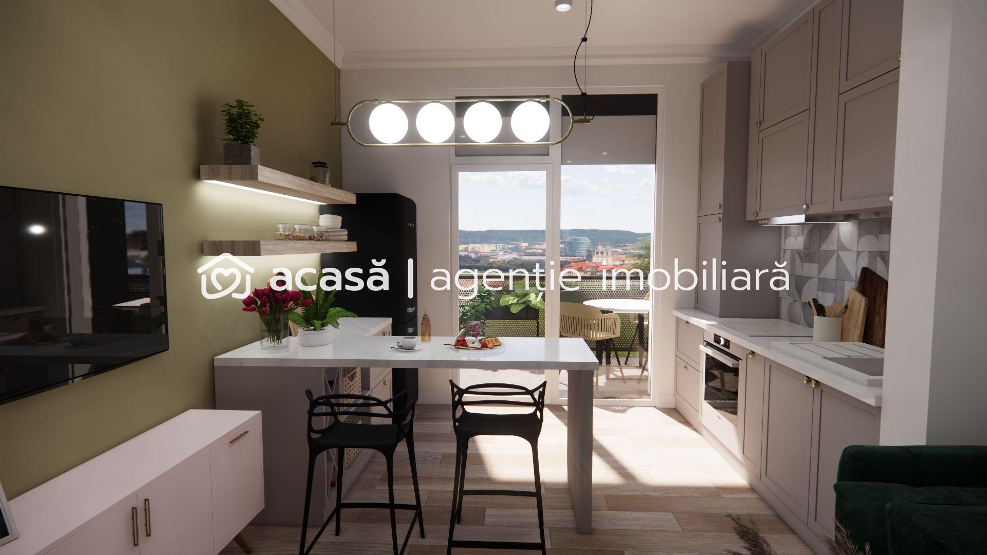 Apartament cu 2 camere– ARED R39 - 3