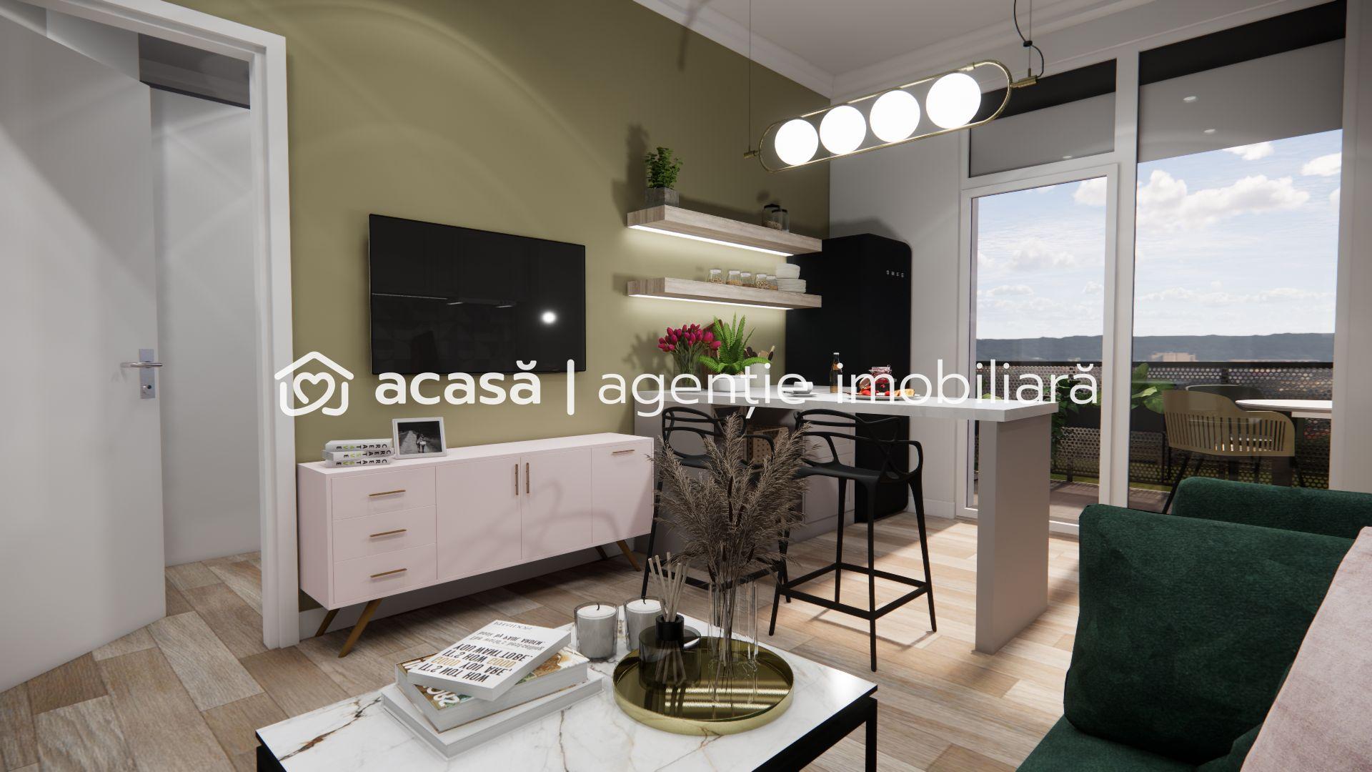 Apartament cu 2 camere– ARED R39 - 2