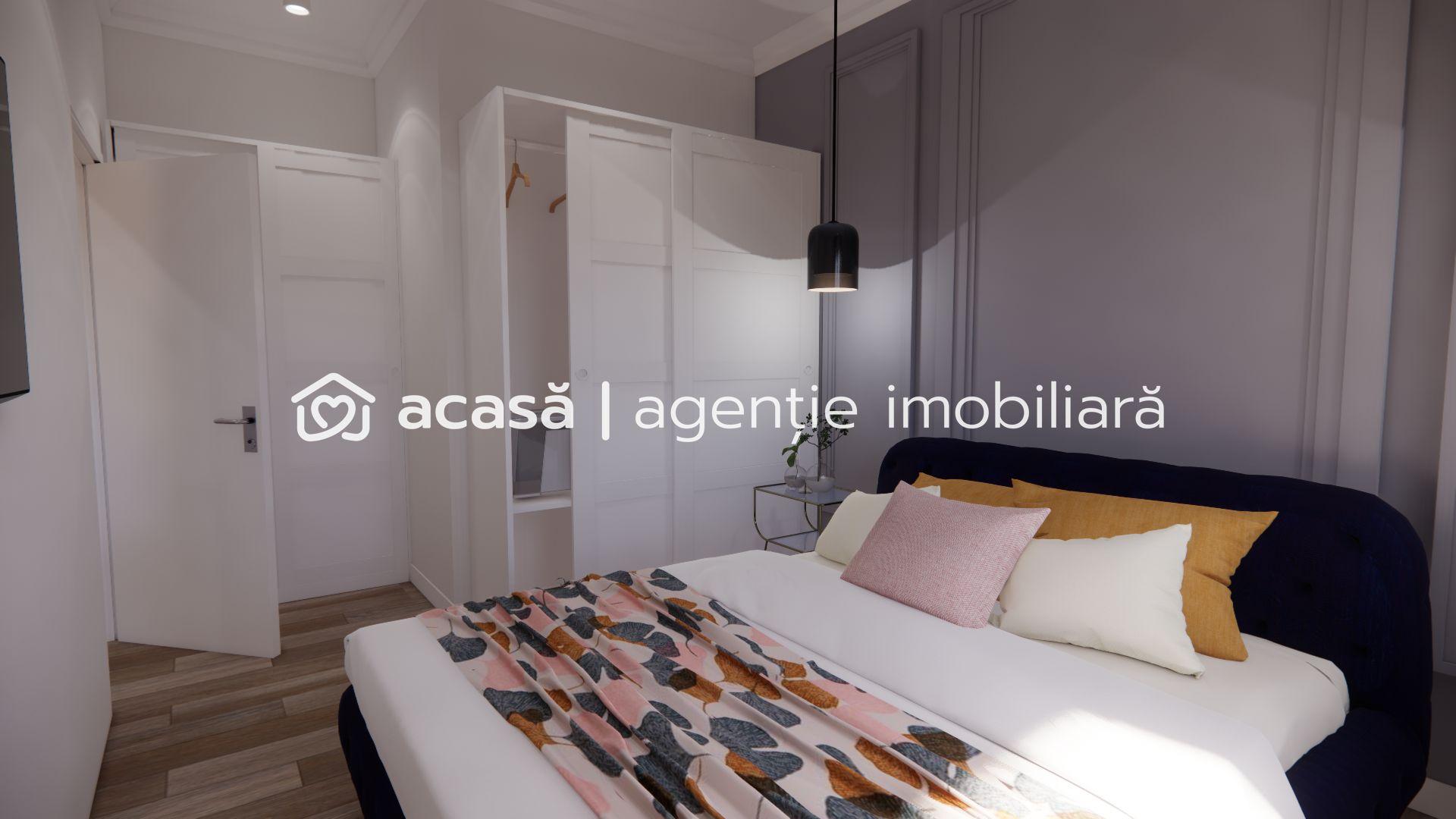 Apartament cu 2 camere– ARED R39 - 4