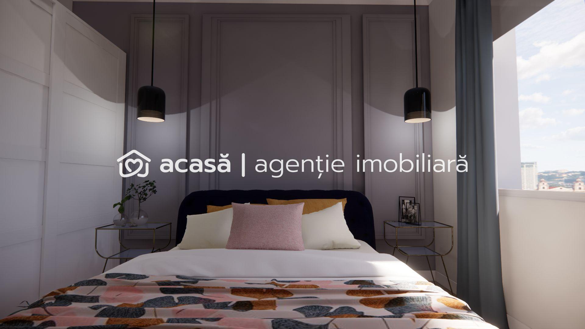 Apartament cu 2 camere– ARED R39 - 5