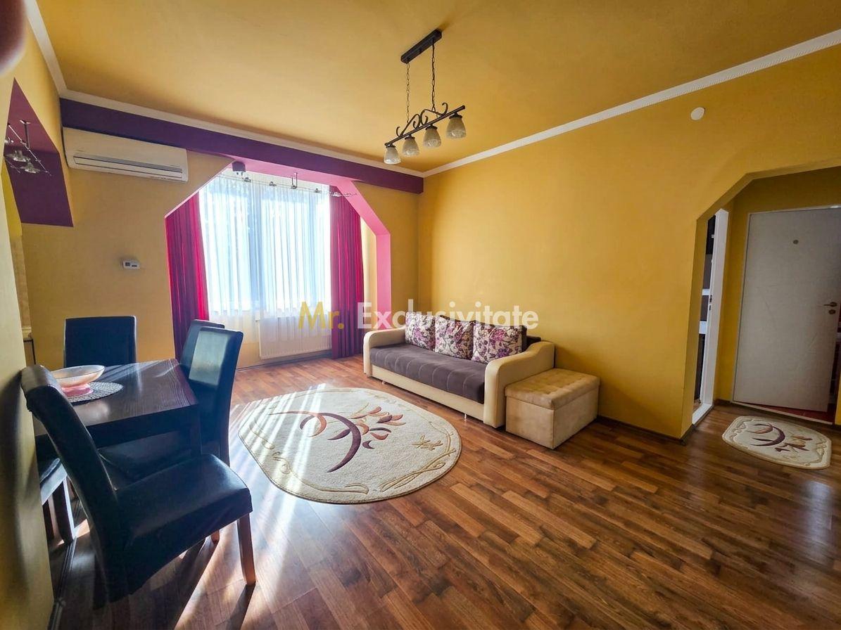 📍 De închiriat — apartament modern pe Gheorghe Doja , Satu Mare 🏡 - 1
