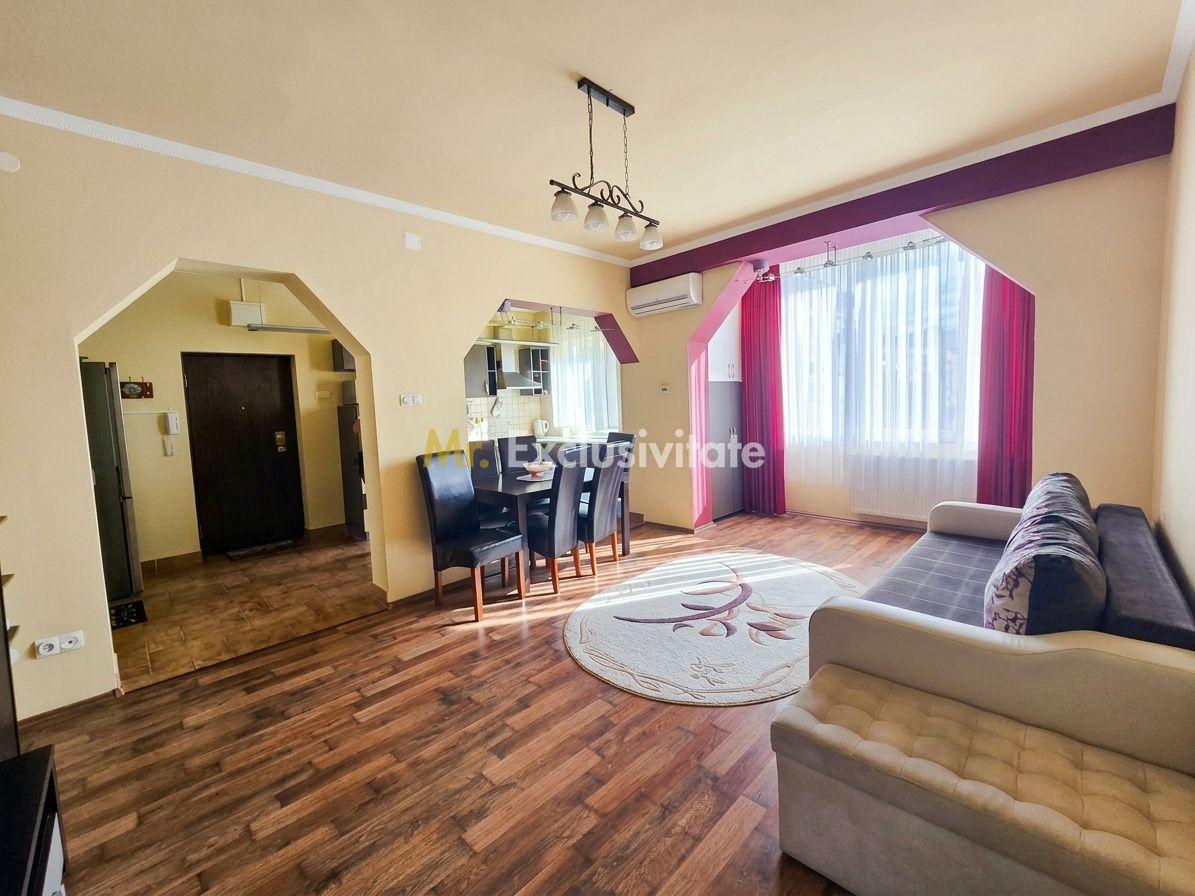 📍 De închiriat — apartament modern pe Gheorghe Doja , Satu Mare 🏡 - 2