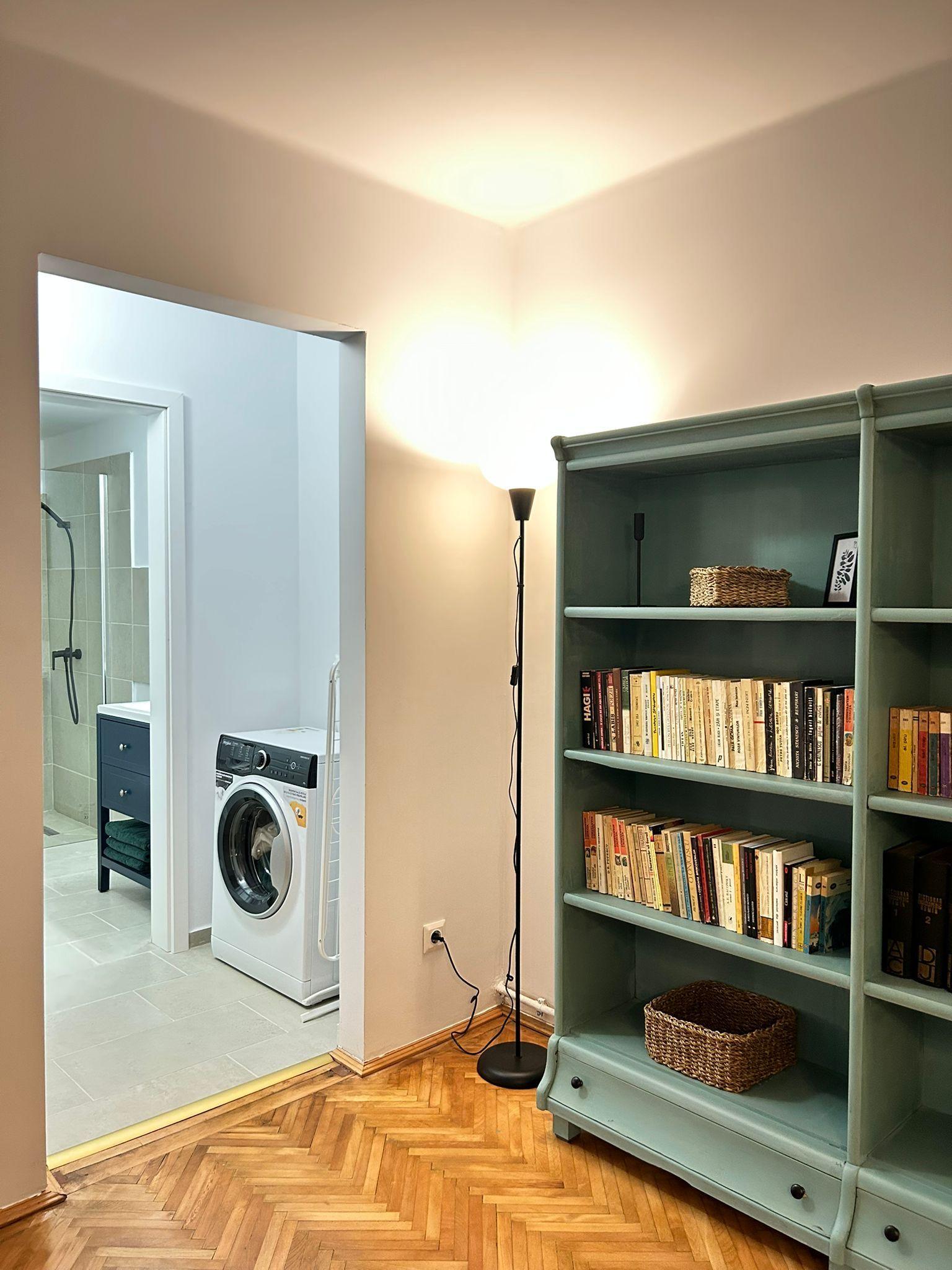 Apartament cu 2 camere de închiriat – Zona Odobescu, Timișoara - 13