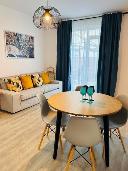 Apartament cu 2 camere de închiriat – Grădină proprie - 1