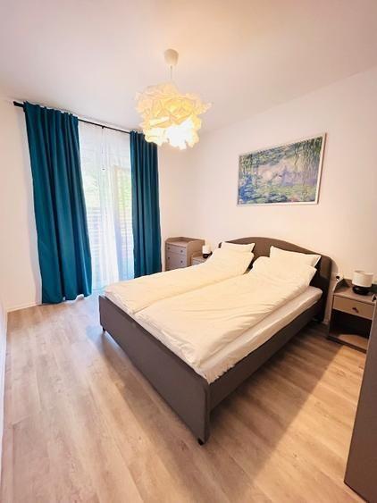 Apartament cu 2 camere de închiriat – Grădină proprie - 2