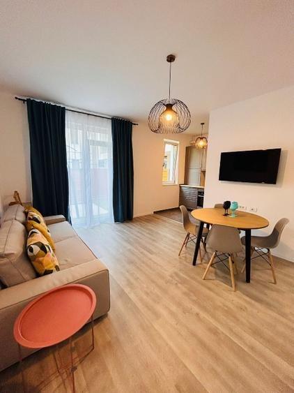 Apartament cu 2 camere de închiriat – Grădină proprie - 5