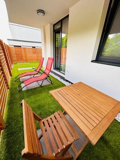 Apartament cu 2 camere de închiriat – Grădină proprie - 6