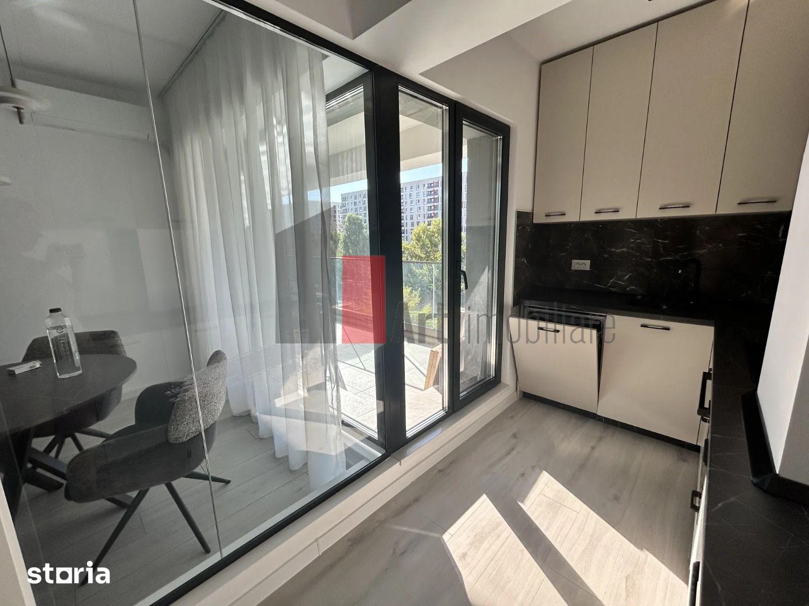Inchiriere apartamemt 2 camere Smart Lujerului - 2