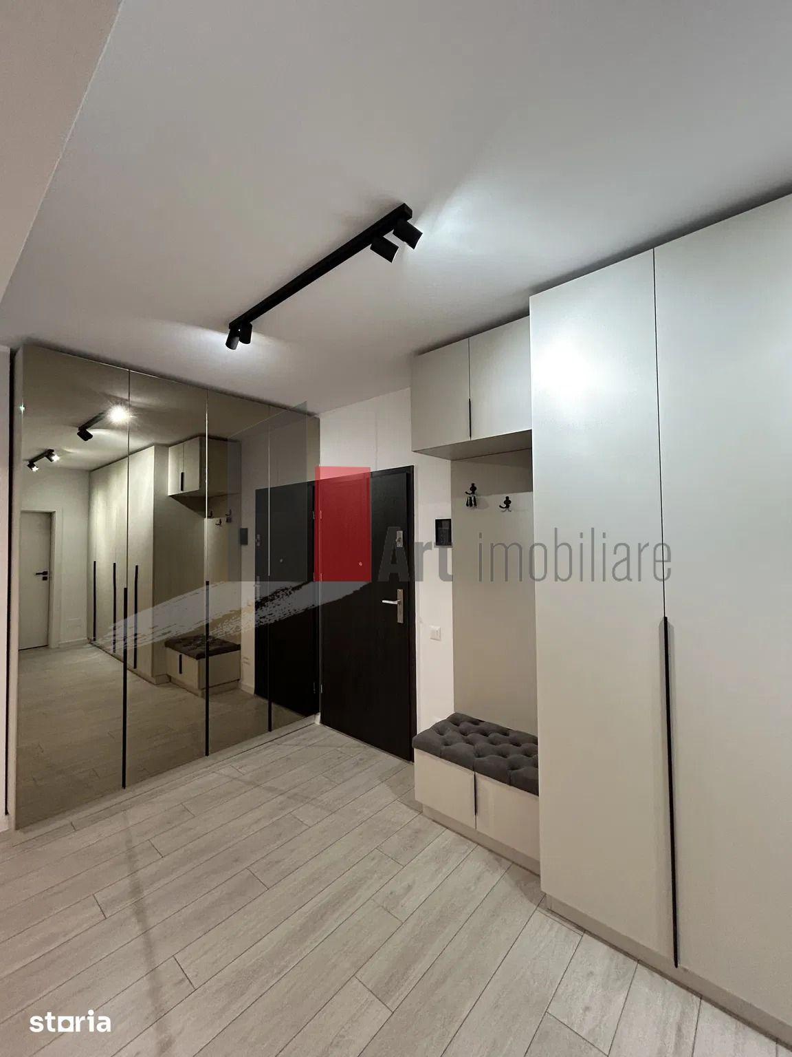 Inchiriere apartamemt 2 camere Smart Lujerului - 7