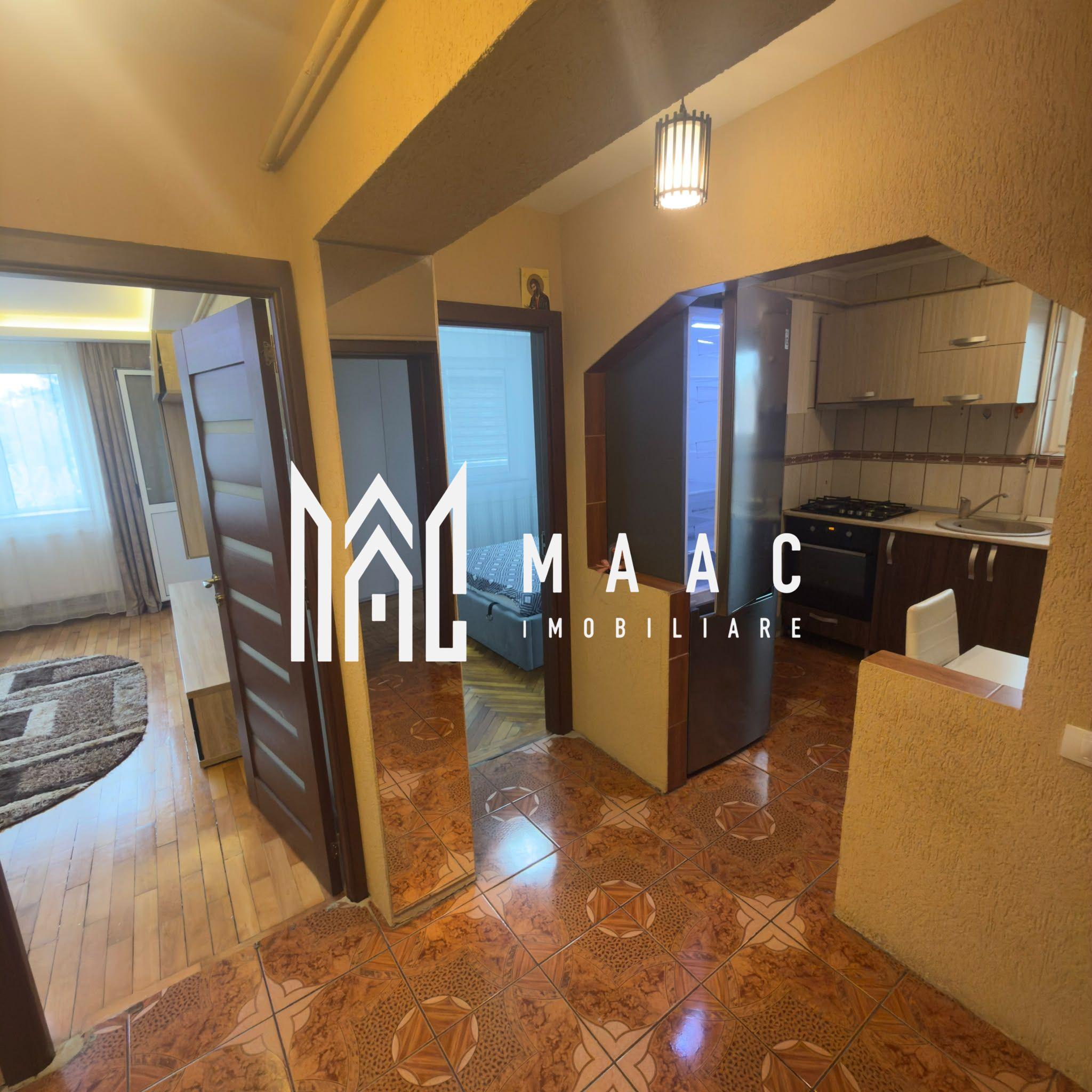 Apartament 3 camere de vânzare | Centrala proprie | Cartierul 1 Mai | - 6